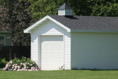 Netherclay outbuilding construction costs